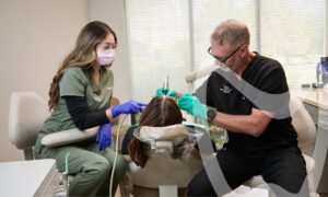 Full mouth reconstruction can help your smile.