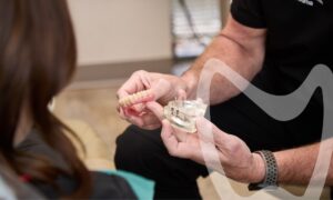 Dental implants vs. dentures