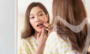 What to do with a problematic dental implant.