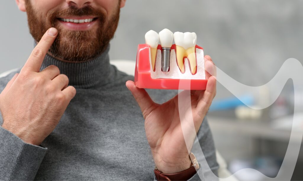 Dental implants are the perfect choice.