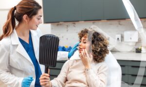 Botox may be your best solution.